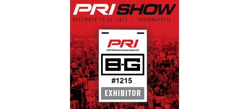 PRI Show 2024 - Indianapolis, USA