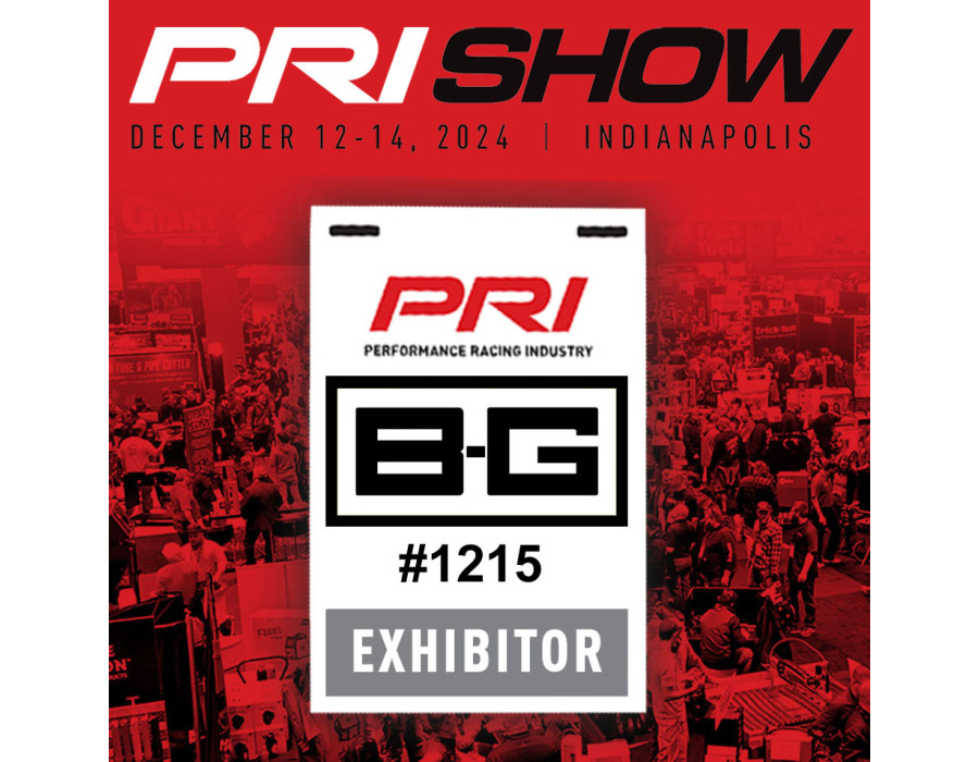 PRI Show 2024 - Indianapolis, USA